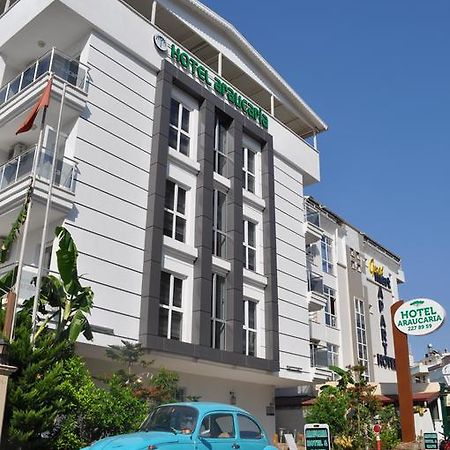 Araucaria Pension Antalya Bagian luar foto