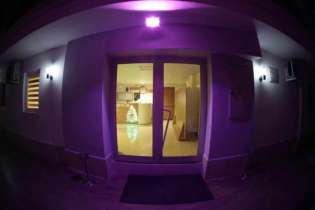 Araucaria Pension Antalya Bagian luar foto