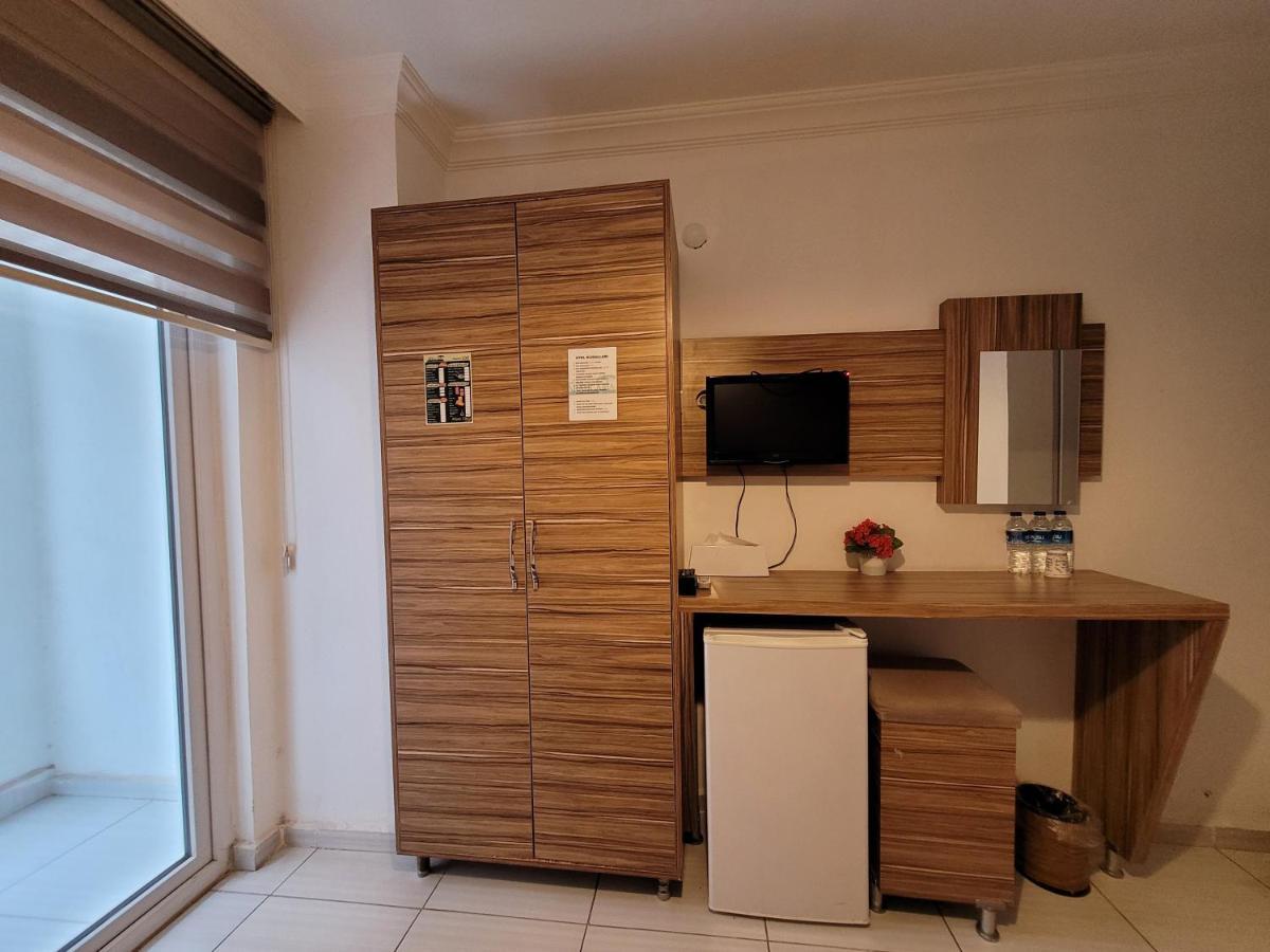 Araucaria Pension Antalya Bagian luar foto