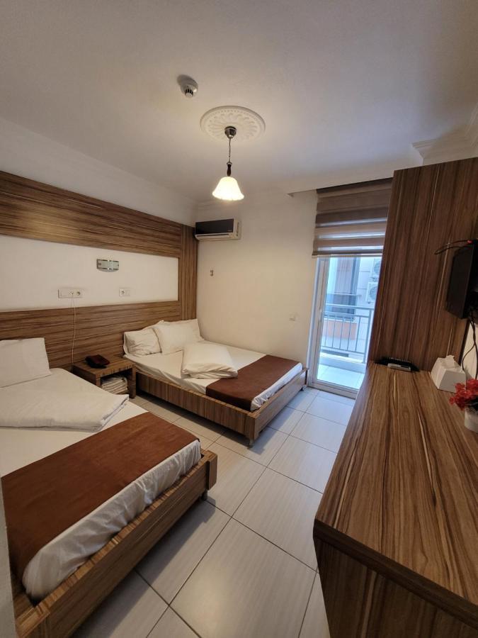 Araucaria Pension Antalya Bagian luar foto