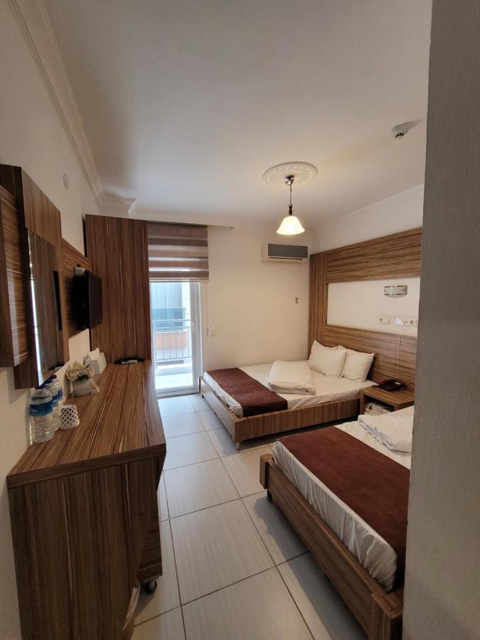 Araucaria Pension Antalya Bagian luar foto