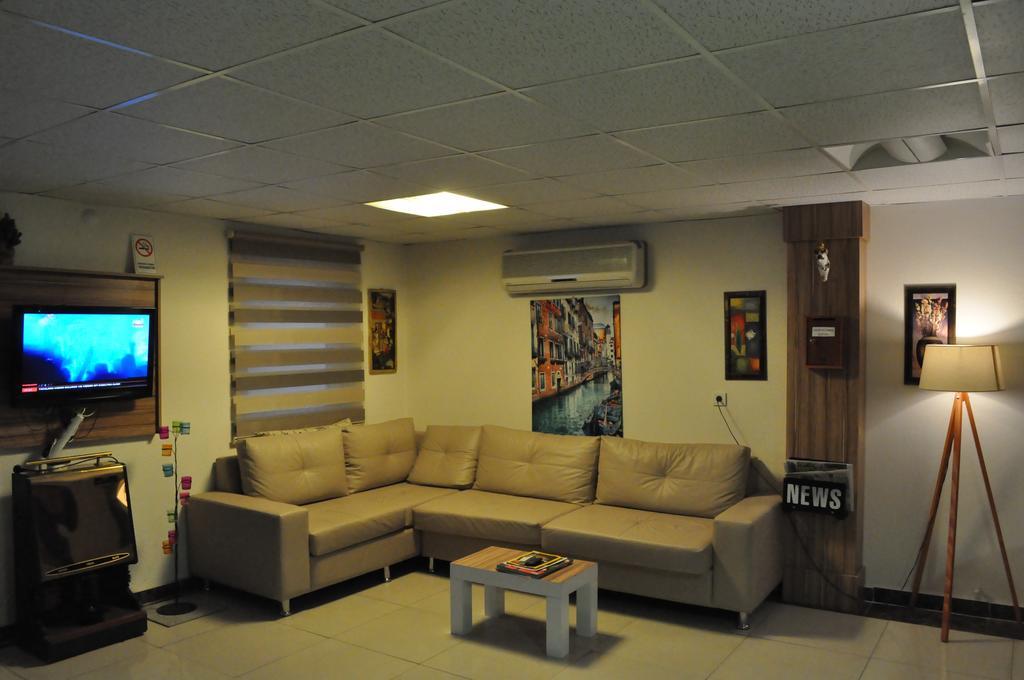 Araucaria Pension Antalya Bagian luar foto