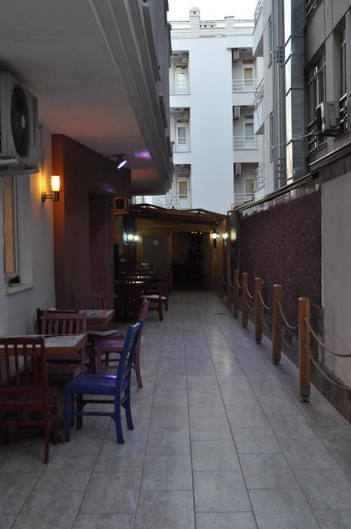 Araucaria Pension Antalya Bagian luar foto