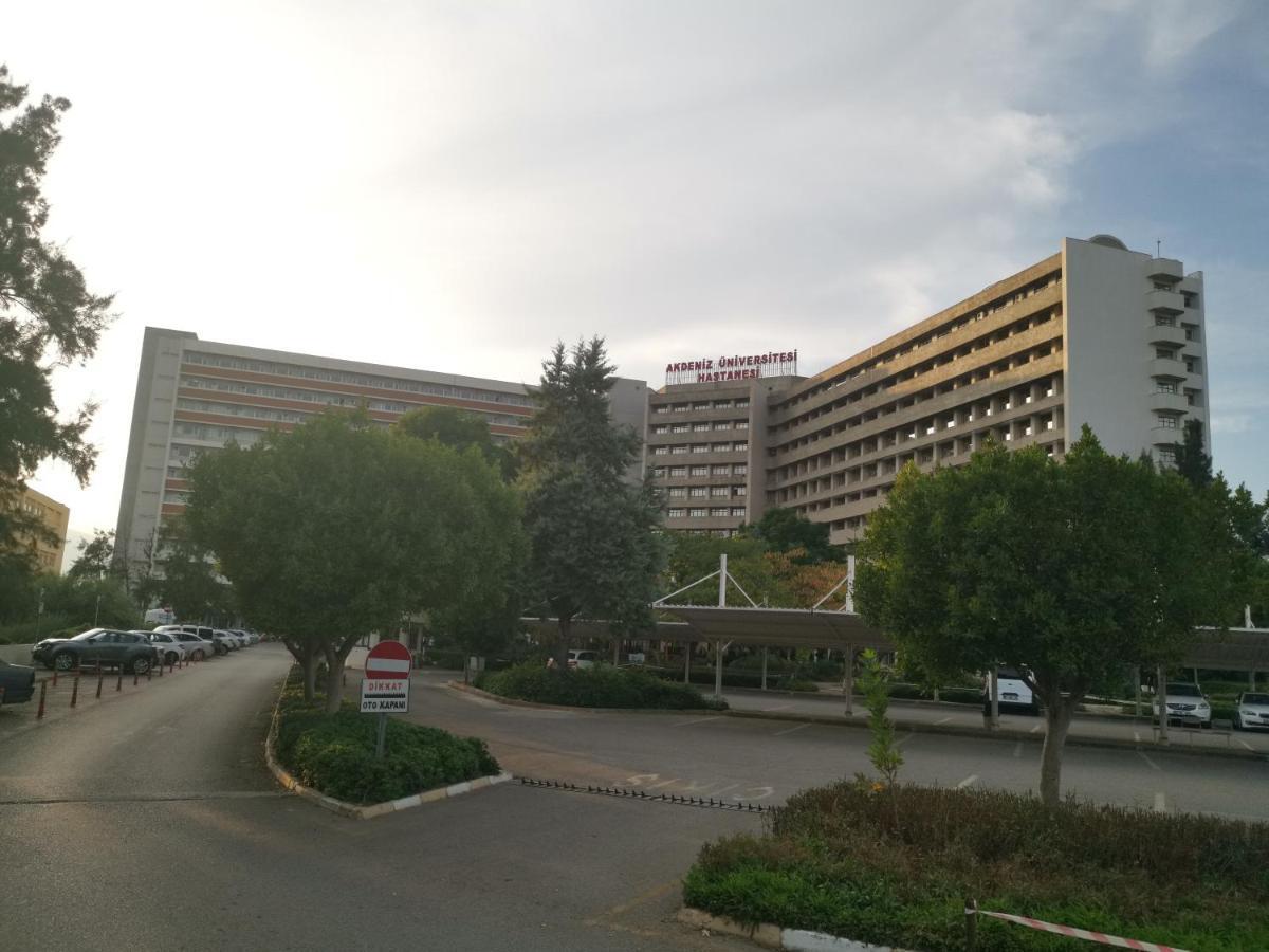 Araucaria Pension Antalya Bagian luar foto
