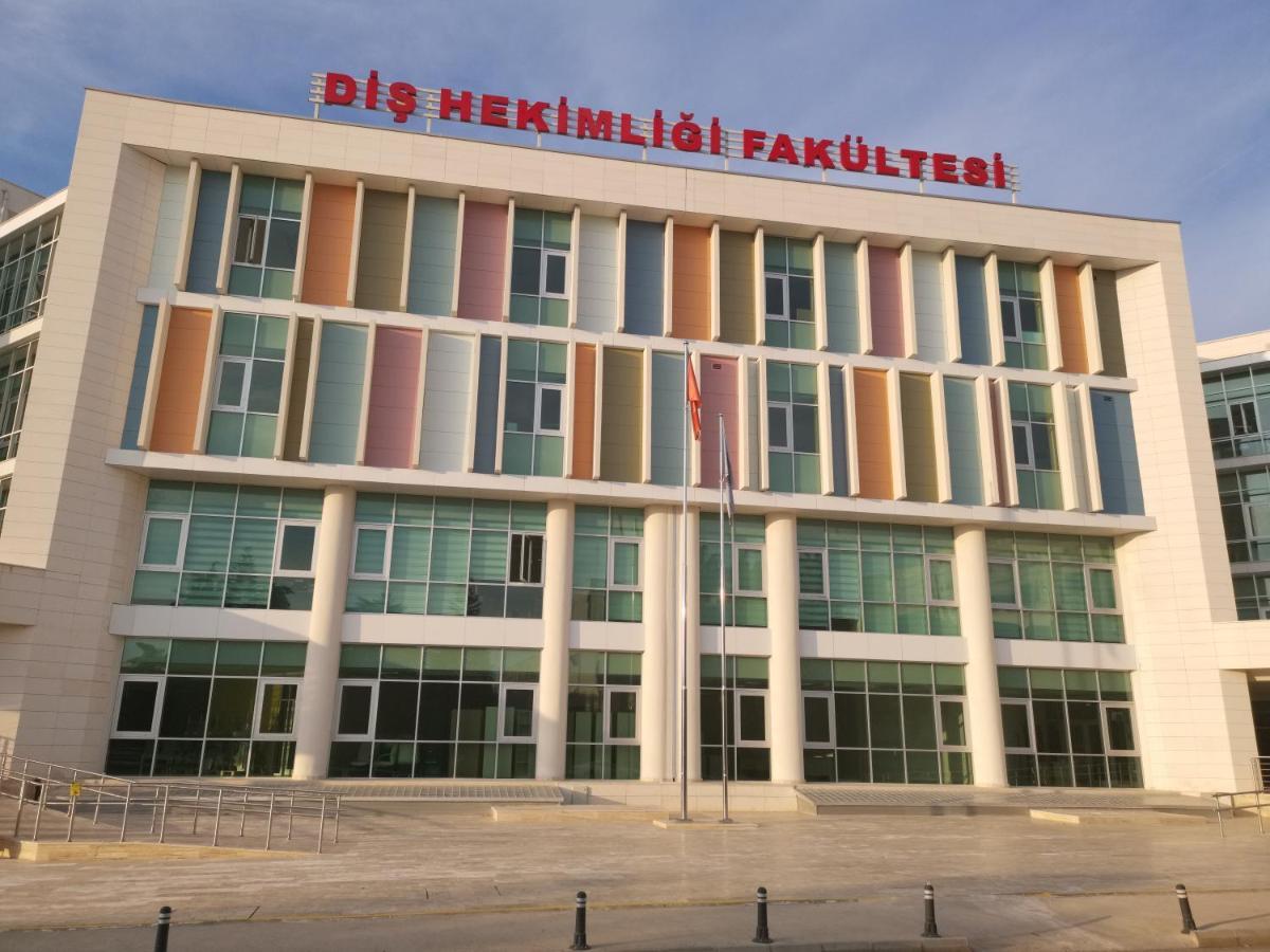 Araucaria Pension Antalya Bagian luar foto